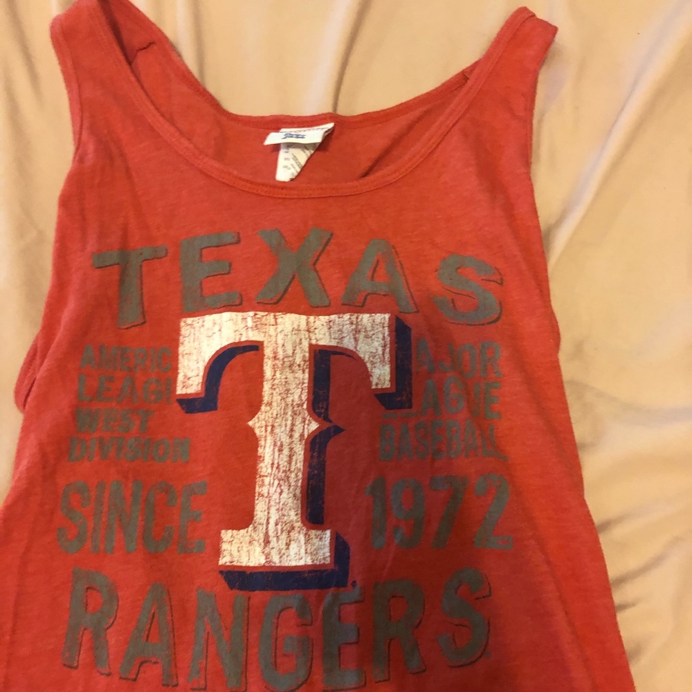 Rangers tank top